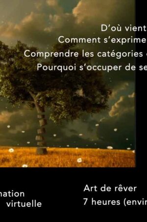 Formation Art de rêver